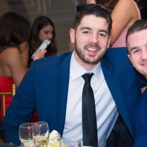 Meet your Posher, Greg